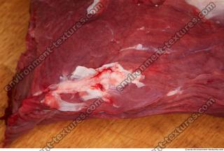 Photo Textures of RAW Beef Meat